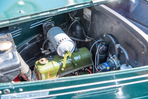 1946 Morris 10/4 Series M For Sale (picture 72 of 107)