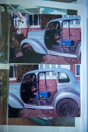 1946 Morris 10/4 Series M For Sale (picture 96 of 107)