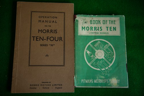 1946 Morris 10/4 Series M For Sale (picture 97 of 107)