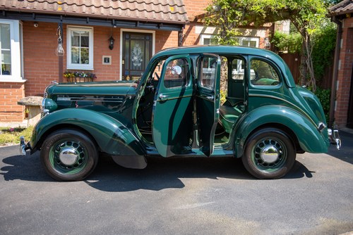 1946 Morris 10/4 Series M For Sale (picture 13 of 107)