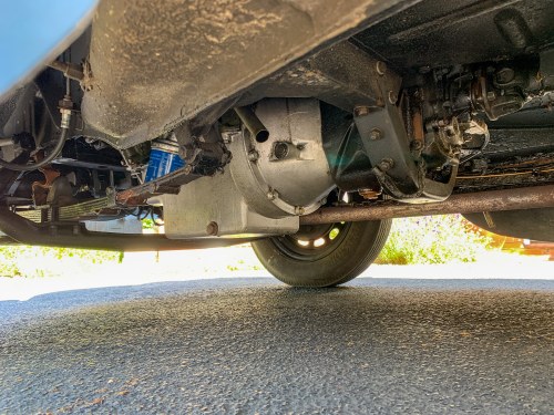 1946 Morris 10/4 Series M For Sale (picture 93 of 107)