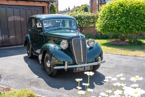 1946 Morris 10/4 Series M For Sale (picture 12 of 107)