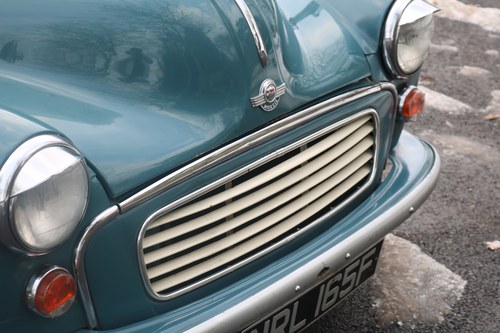 1968 Morris Minor 1000 Pick-Up For Sale (picture 33 of 93)