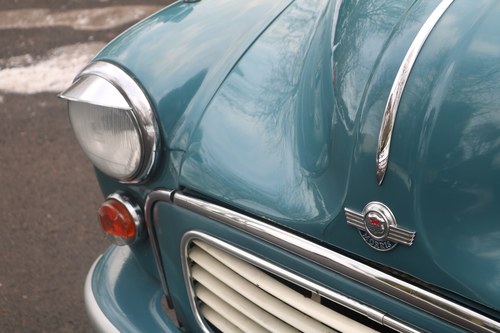 1968 Morris Minor 1000 Pick-Up For Sale (picture 32 of 93)