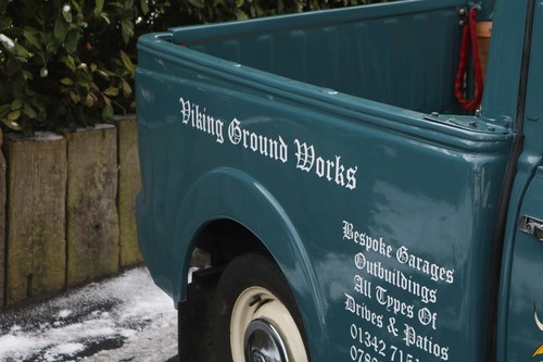 1968 Morris Minor 1000 Pick-Up For Sale (picture 56 of 93)