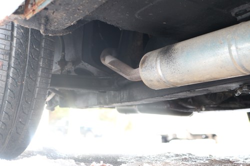 1968 Morris Minor 1000 Pick-Up For Sale (picture 80 of 93)