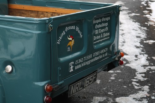 1968 Morris Minor 1000 Pick-Up For Sale (picture 50 of 93)