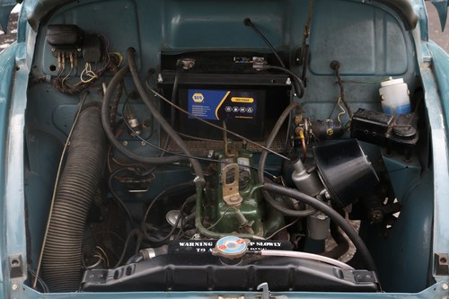 1968 Morris Minor 1000 Pick-Up For Sale (picture 72 of 93)