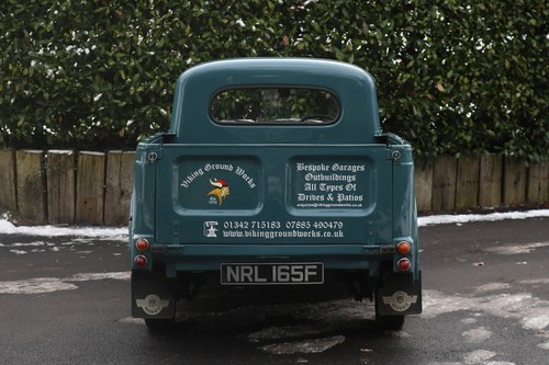 1968 Morris Minor 1000 Pick-Up For Sale (picture 9 of 93)