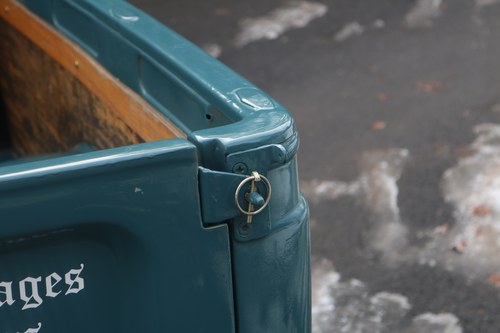 1968 Morris Minor 1000 Pick-Up For Sale (picture 65 of 93)