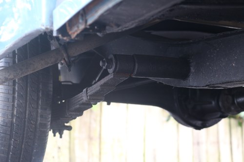 1968 Morris Minor 1000 Pick-Up For Sale (picture 78 of 93)