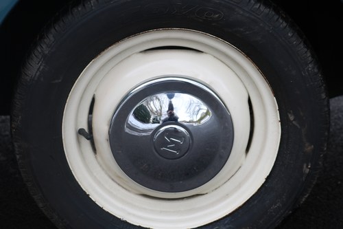 1968 Morris Minor 1000 Pick-Up For Sale (picture 13 of 93)