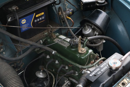 1968 Morris Minor 1000 Pick-Up For Sale (picture 70 of 93)