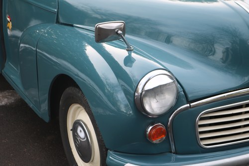 1968 Morris Minor 1000 Pick-Up For Sale (picture 39 of 93)