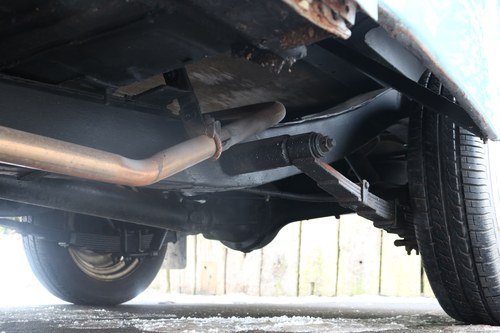 1968 Morris Minor 1000 Pick-Up For Sale (picture 81 of 93)