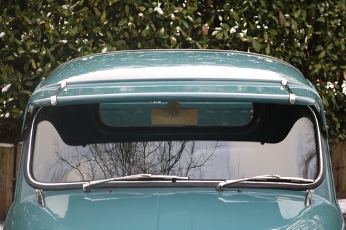 1968 Morris Minor 1000 Pick-Up For Sale (picture 48 of 93)