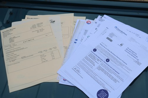 1968 Morris Minor 1000 Pick-Up For Sale (picture 93 of 93)