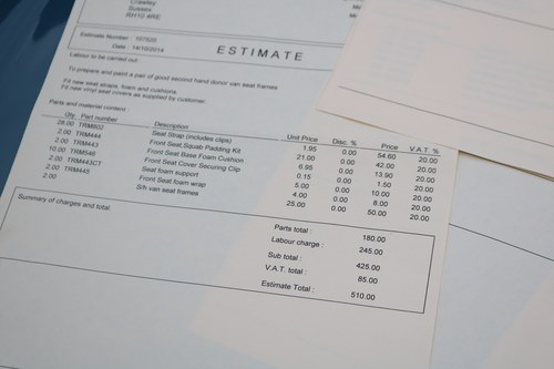 1968 Morris Minor 1000 Pick-Up For Sale (picture 88 of 93)