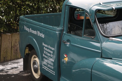 1968 Morris Minor 1000 Pick-Up For Sale (picture 59 of 93)