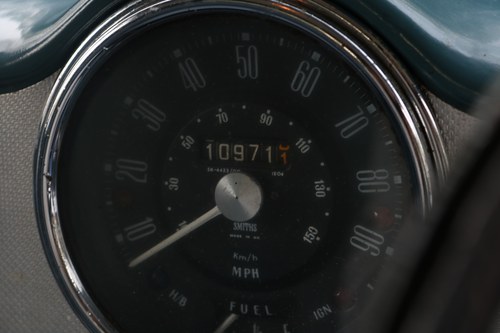 1968 Morris Minor 1000 Pick-Up For Sale (picture 20 of 93)