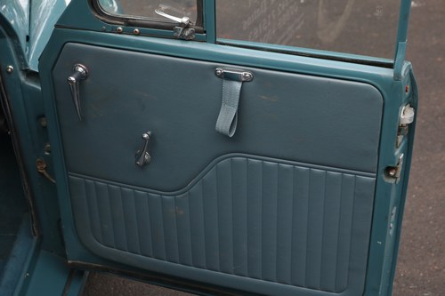 1968 Morris Minor 1000 Pick-Up For Sale (picture 28 of 93)