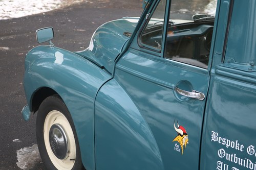 1968 Morris Minor 1000 Pick-Up For Sale (picture 49 of 93)