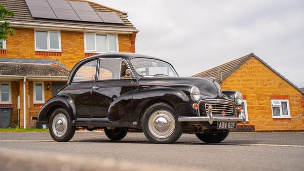 1968 Morris Minor 1000 For Sale (picture :index of 3)