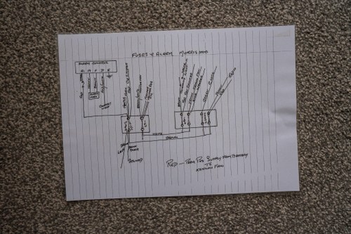 1968 Morris Minor 1000 For Sale (picture 207 of 238)