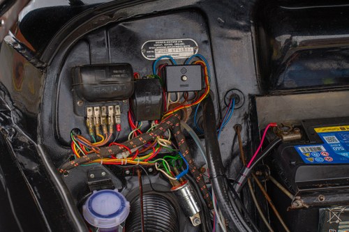 1968 Morris Minor 1000 For Sale (picture 169 of 238)