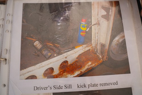 1968 Morris Minor 1000 For Sale (picture 216 of 238)