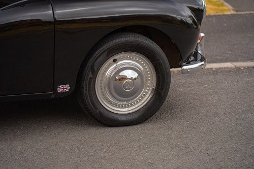 1968 Morris Minor 1000 For Sale (picture 8 of 238)