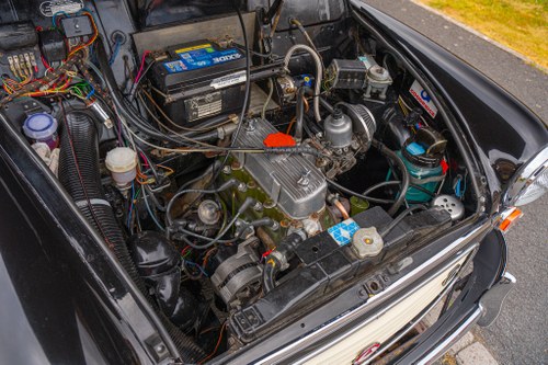 1968 Morris Minor 1000 For Sale (picture 167 of 238)