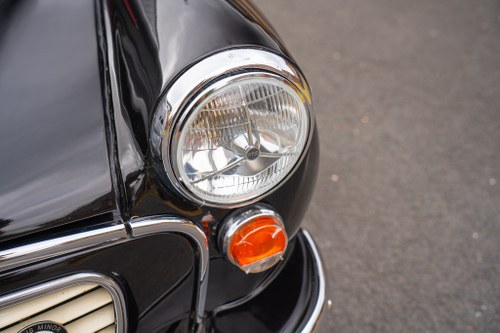 1968 Morris Minor 1000 For Sale (picture 99 of 238)