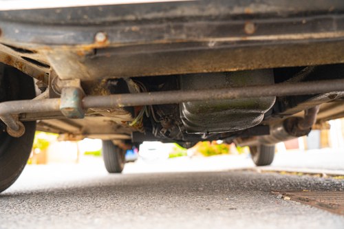 1968 Morris Minor 1000 For Sale (picture 158 of 238)