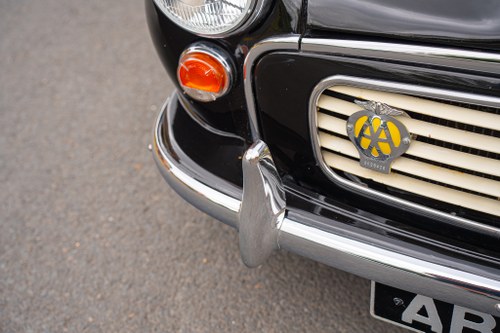 1968 Morris Minor 1000 For Sale (picture 102 of 238)