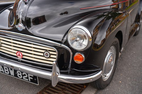 1968 Morris Minor 1000 For Sale (picture 95 of 238)