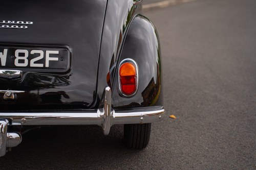 1968 Morris Minor 1000 For Sale (picture 141 of 238)