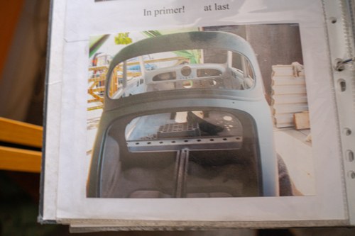 1968 Morris Minor 1000 For Sale (picture 232 of 238)