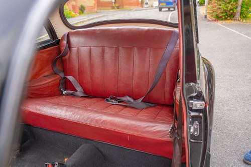 1968 Morris Minor 1000 For Sale (picture 52 of 238)