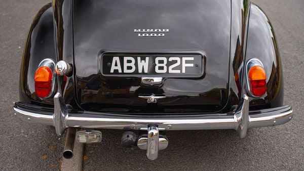 1968 Morris Minor 1000 For Sale (picture :index of 142)
