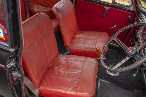 1968 Morris Minor 1000 For Sale (picture 37 of 238)