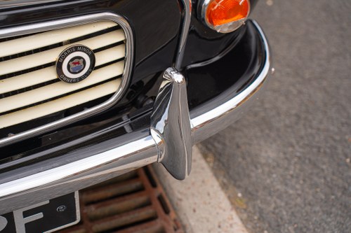 1968 Morris Minor 1000 For Sale (picture 103 of 238)