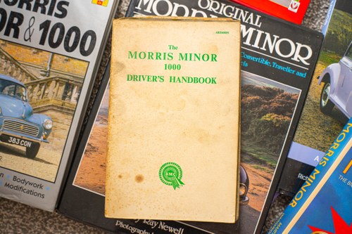 1968 Morris Minor 1000 For Sale (picture 236 of 238)