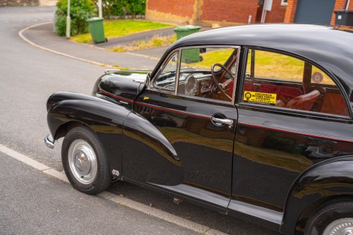 1968 Morris Minor 1000 For Sale (picture 121 of 238)