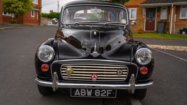 1968 Morris Minor 1000 For Sale (picture :index of 7)