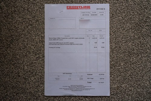 1968 Morris Minor 1000 For Sale (picture 196 of 238)