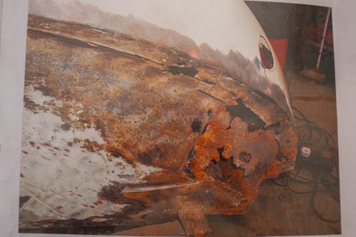 1968 Morris Minor 1000 For Sale (picture 210 of 238)