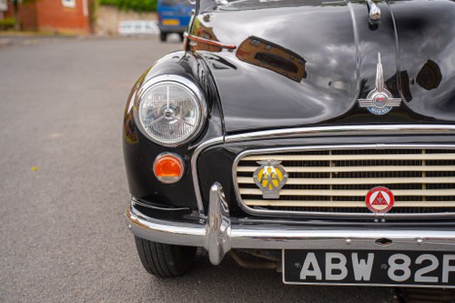 1968 Morris Minor 1000 For Sale (picture 96 of 238)