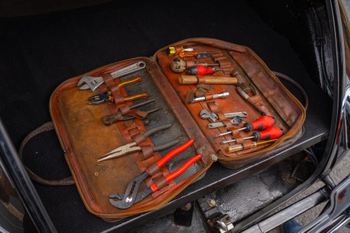 1968 Morris Minor 1000 For Sale (picture 90 of 238)