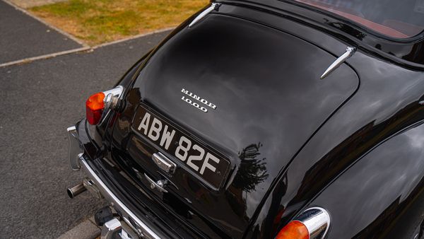 1968 Morris Minor 1000 For Sale (picture :index of 153)